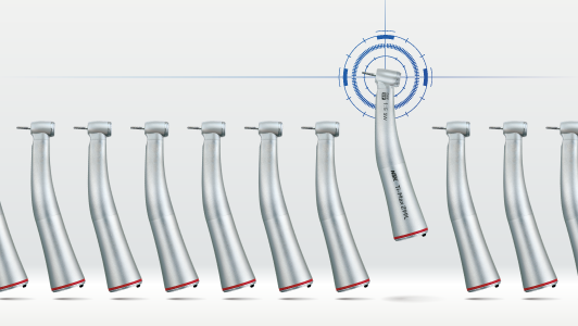 コントラアングル製品一覧｜歯科医療機器のナカニシ