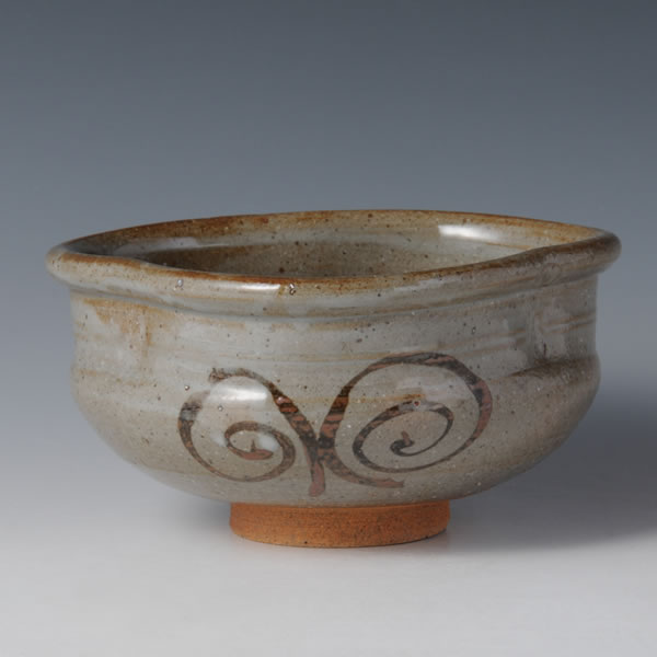 Japan Pottery Net / 絵唐津四方建水
