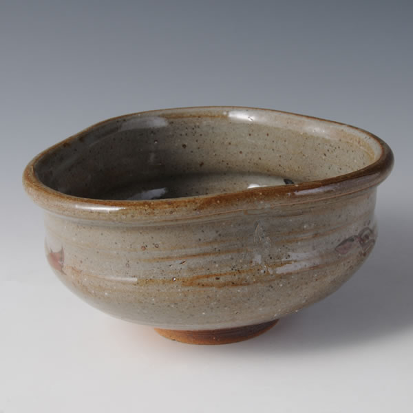 Japan Pottery Net / 絵唐津四方建水