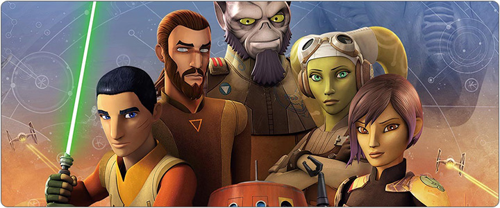 スター・ウォーズ：反乱者たち 記事一覧 | ジャパン スター・ウォーズ