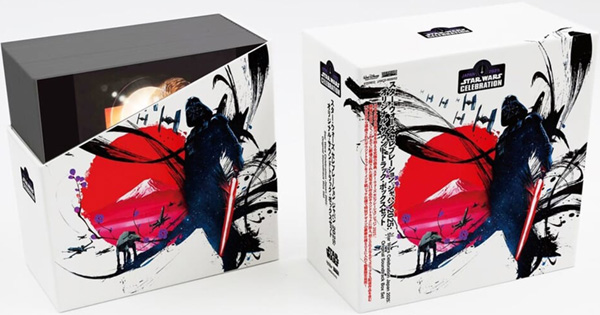 ユニバーサルミュージック スター・ウォーズ セレブレーション