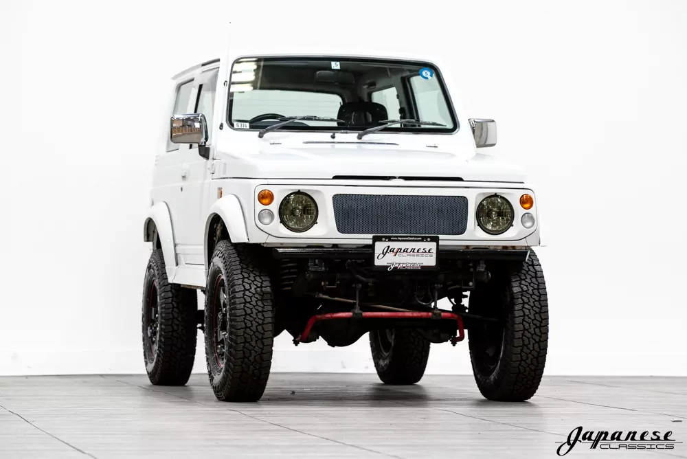 1996 Suzuki Jimny 1.3L – Japanese Classics