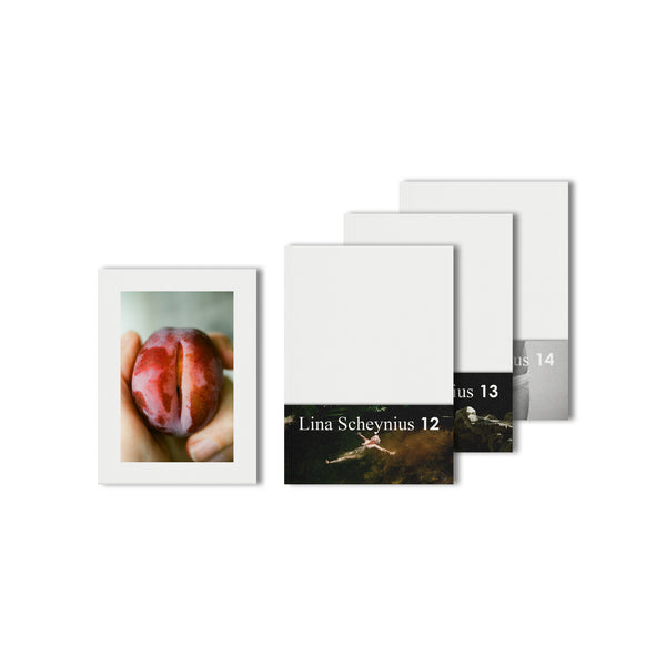 Lina Scheynius - Limited Edition - My Photo Books Signed Print