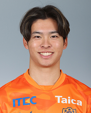 公式】弓場 将輝 | 清水エスパルス：Jリーグ公式サイト（J.LEAGUE.jp）