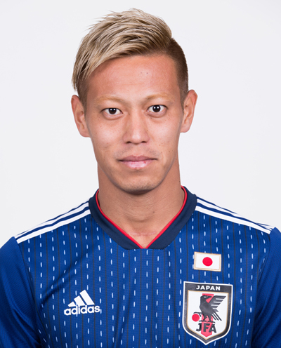 長友 佑都 日本代表 2018 FIFA WORLD CUP RUSSIA（2018 FIFA ワールド