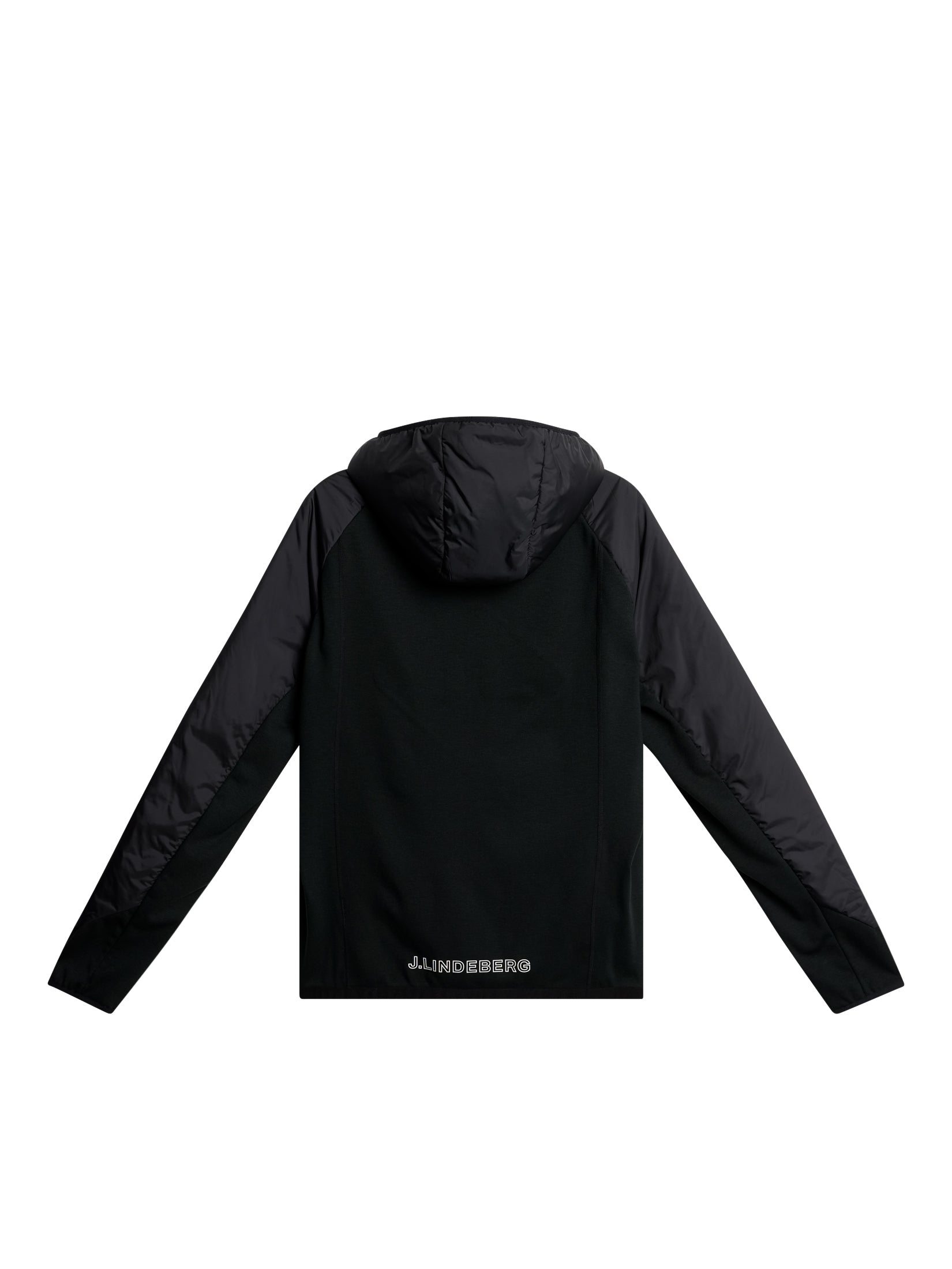 Shawn Hybrid Hooded Jacket / Black – J.Lindeberg