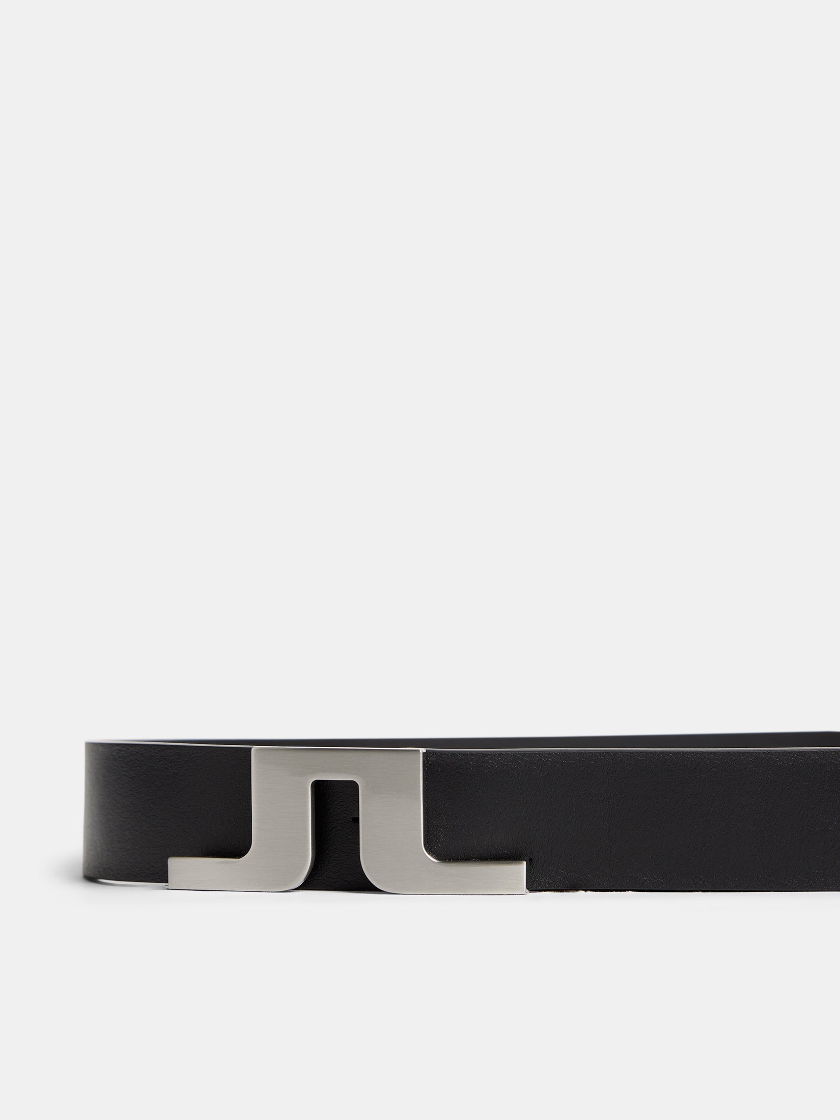Bridger Leather Belt / Black – J.Lindeberg