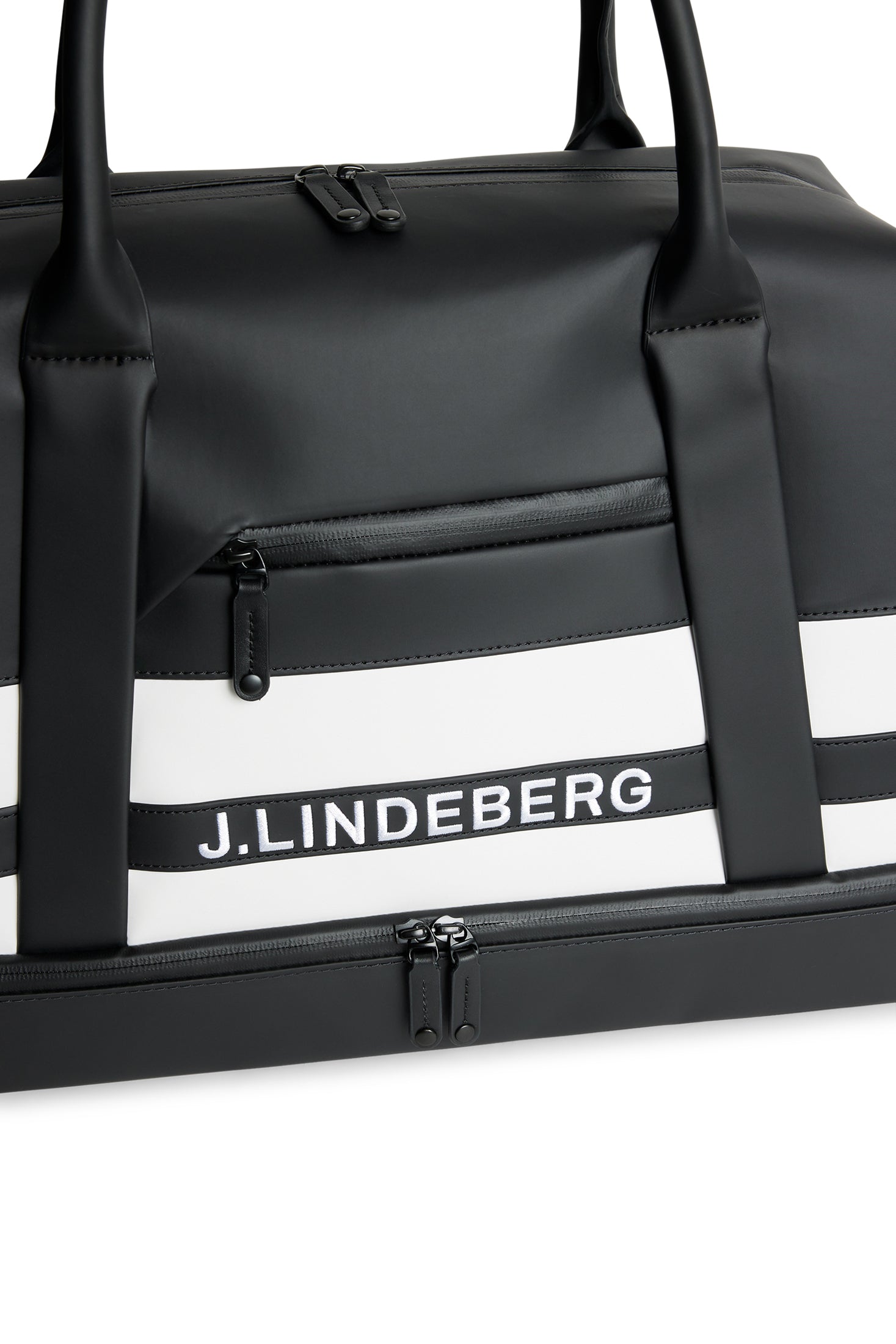 Boston Bag / Black – J.Lindeberg