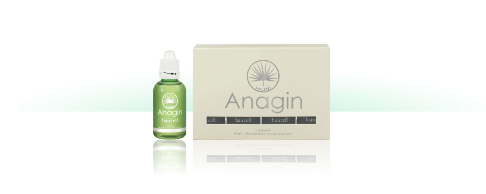 アナジン ヘアセル（プラス）｜PRODUCT｜薄毛（脱毛）予防・ヘアケアの