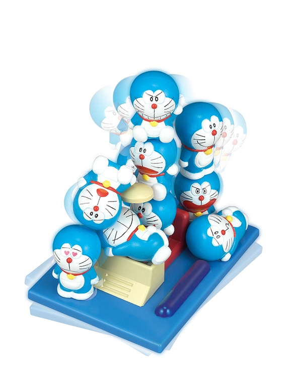 EPT-01340 ドラえもん ドラえもんだらけ エポック社 の商品詳細ページ