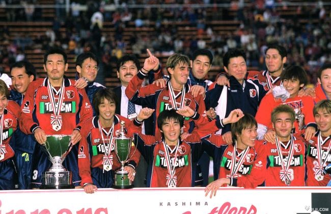 2006年ナビスコカップFINAL 支給ユニフォーム 希少鹿島アントラーズ