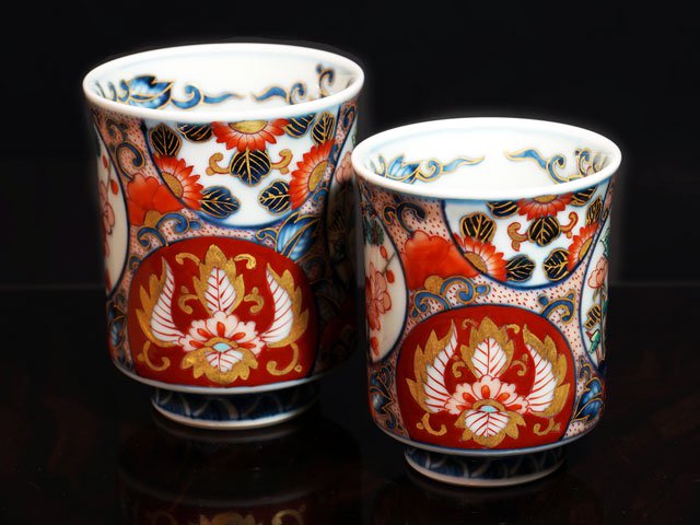 海外の王侯貴族が愛した伊万里焼【福右衛門窯】公式通販サイト