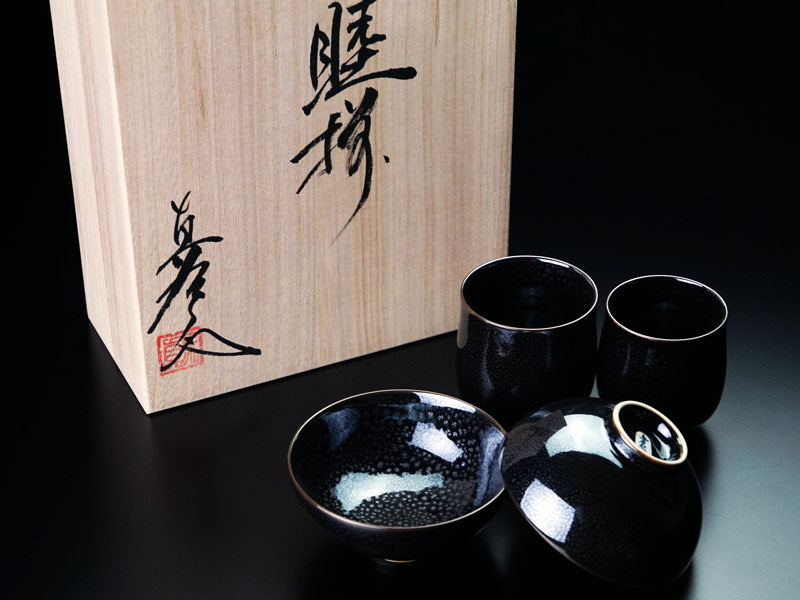 睦揃（夫婦茶碗と夫婦湯呑のセット) - 全国最大級の高級有田焼専門店