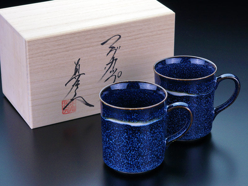 新ペアマグカップ 銀河 特別限定作品