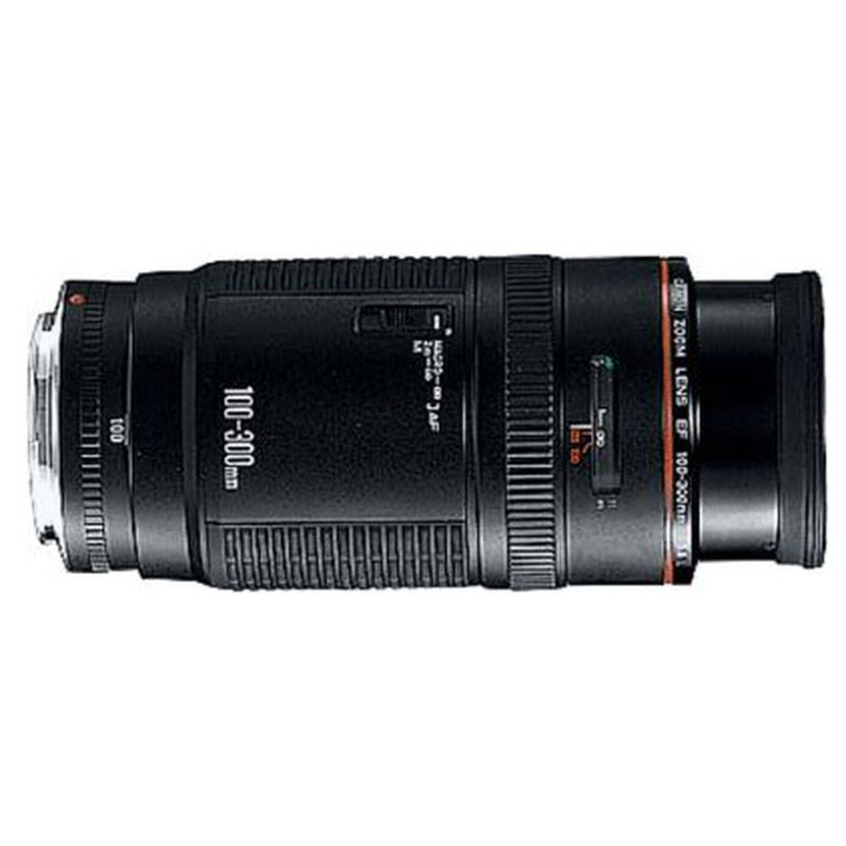 Canon EF 100-300mm f/5.6 L : Specifications and Opinions | JuzaPhoto