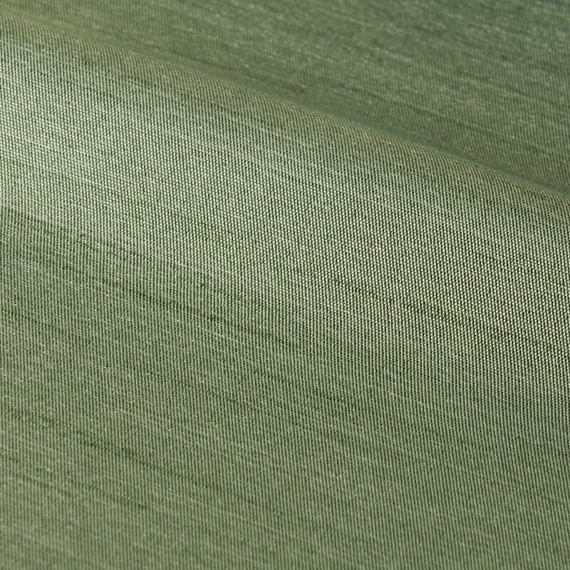 フィット カフェカーテン JE-67244R グリーン ｜ジャストカーテン