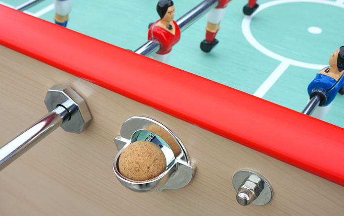 テーブルサッカー(フーズボール)ゲーム LH-S55037｜株式会社ジャスト