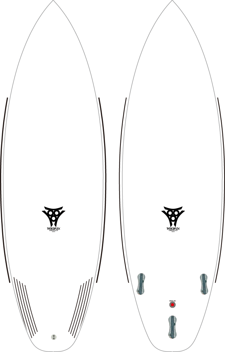 2026 THE ROD FLEX TECH