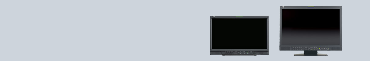 業務用モニター | JVC