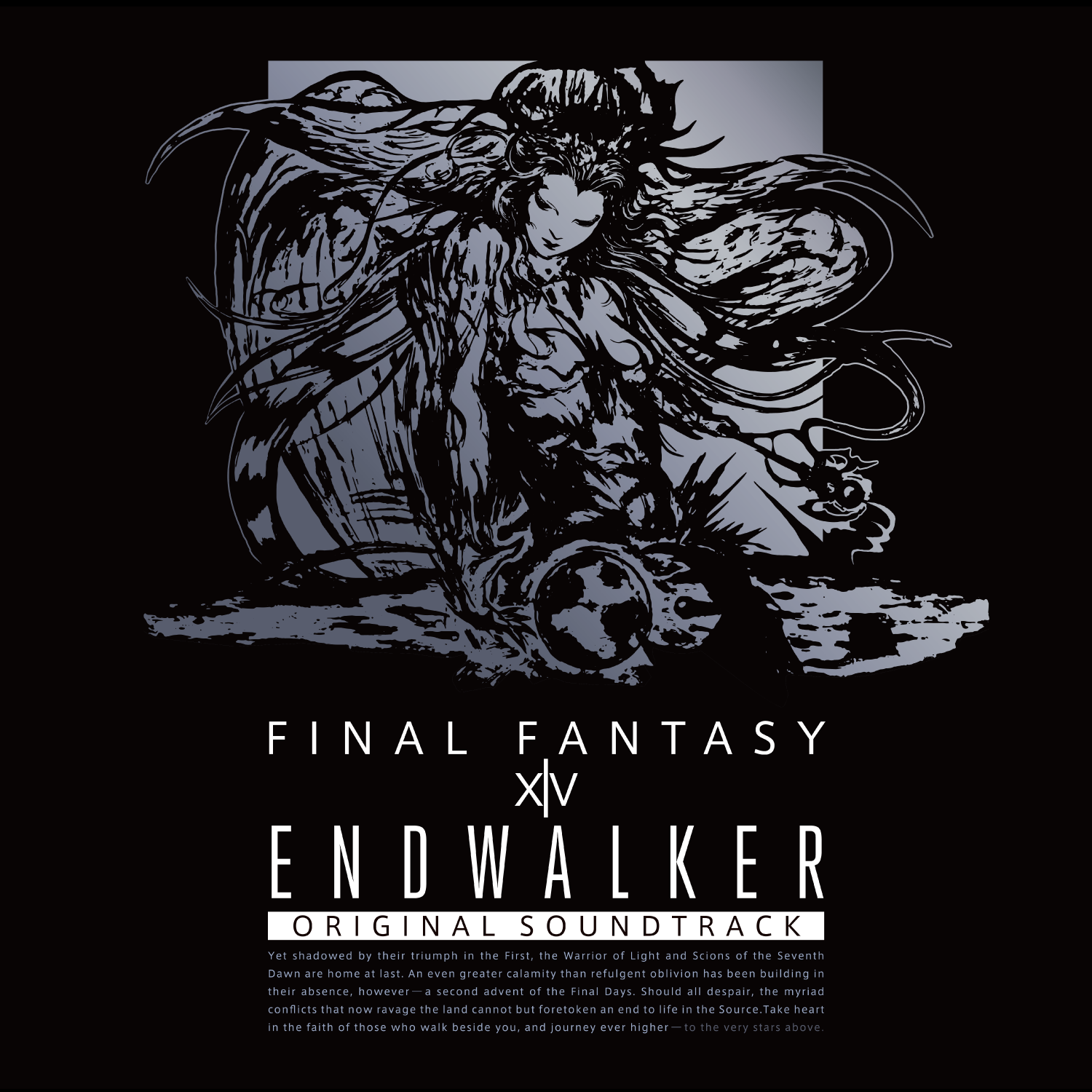 GROWING LIGHT: FINAL FANTASY XIV Original Soundtrack | LINE UP