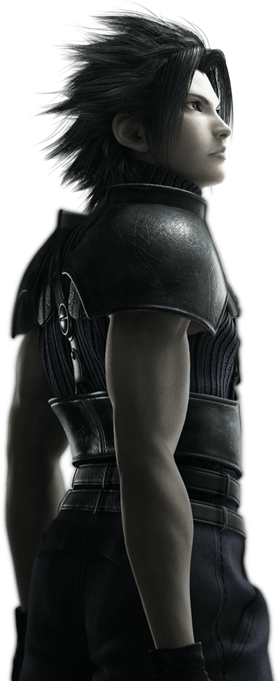 CRISIS CORE -FINAL FANTASY VII- REUNION | SQUARE ENIX