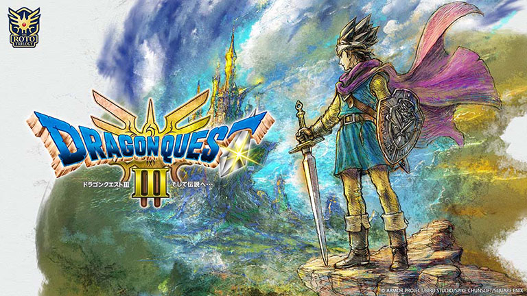 ドラゴンクエストIII そして伝説へ… | タイトル一覧 | TOKYO GAME SHOW