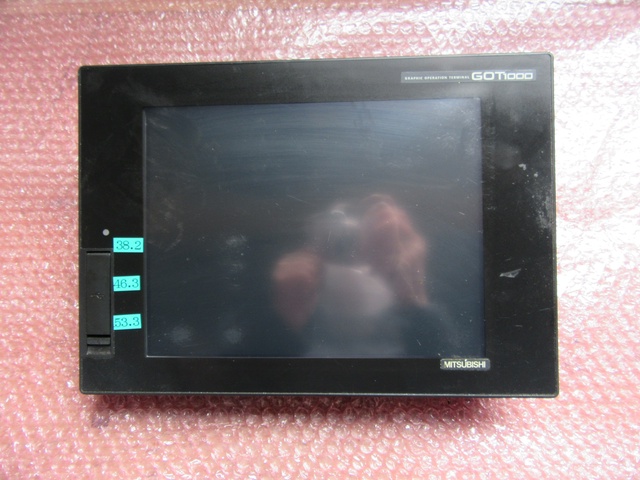 タッチパネル 三菱電機 GOT1000(GT1672-VNBA) 中古販売詳細【#337450