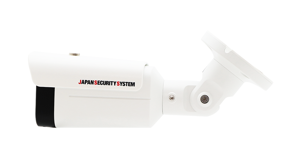 アナログHD対応5メガピクセル 屋外IRバレット型カメラ - ジャパン