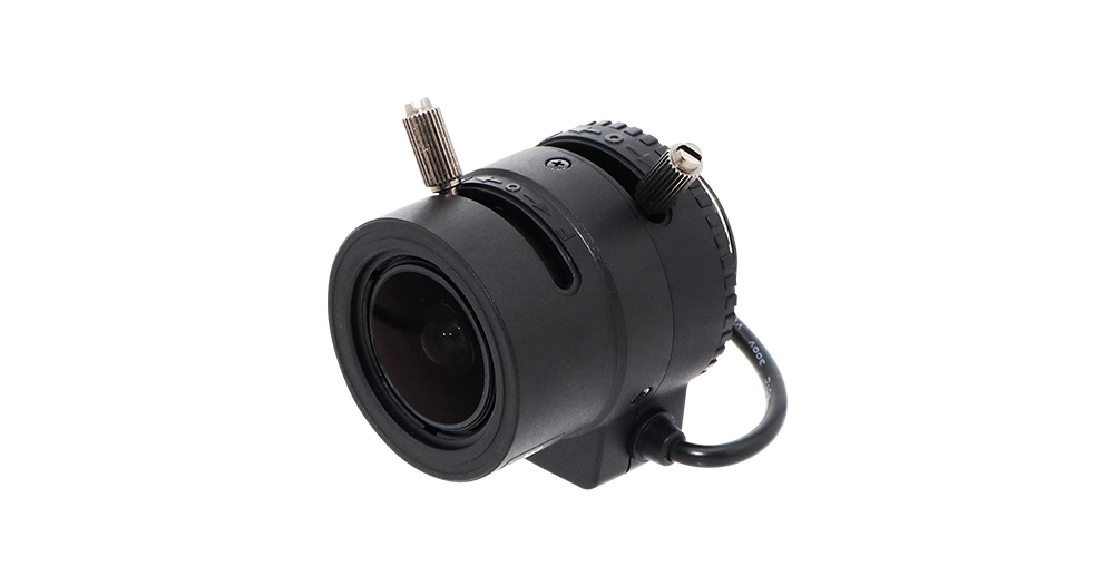 6メガピクセル 近赤外線対応 バリフォーカルレンズ - ジャパン