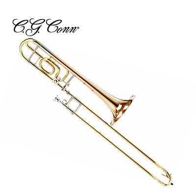 Conn 52HL Tenor Trombone from O'Malley Musical Instruments - O