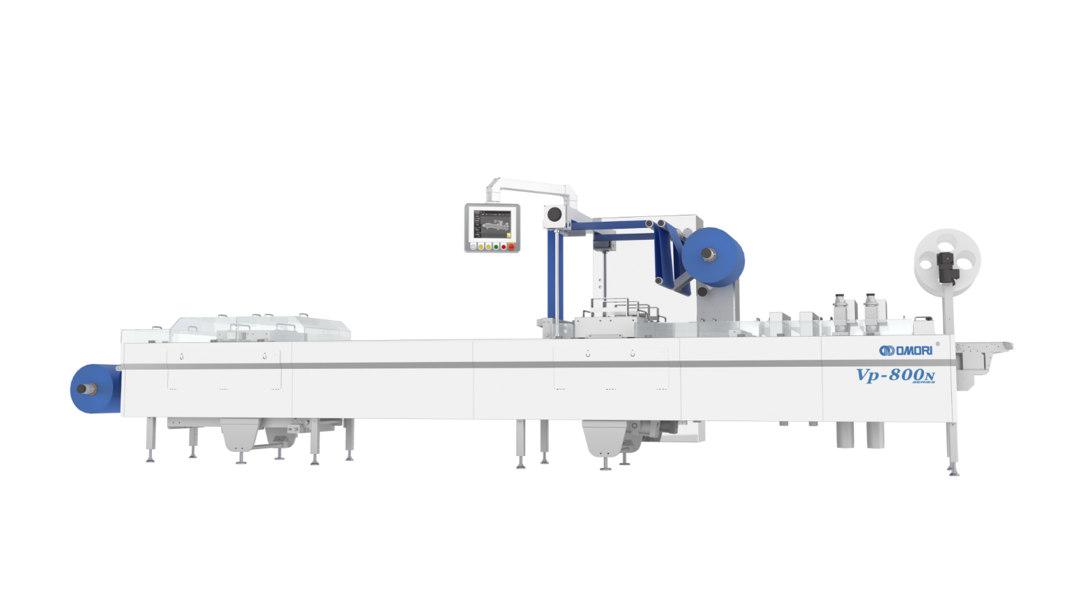 真空パックの製品一覧｜自動包装機の開発・製造・販売を行う大森機械工業