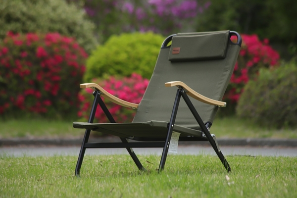 OW-61BD-GRN コンフォートローチェア/グリーン 2025年新商品：Chairs