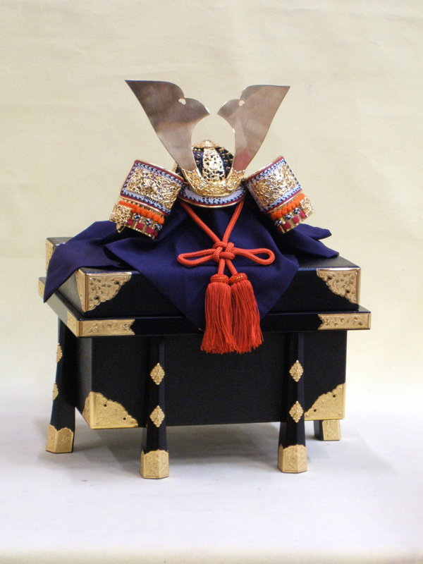 大西人形本店 名古屋市中区 五月人形 鎧・兜