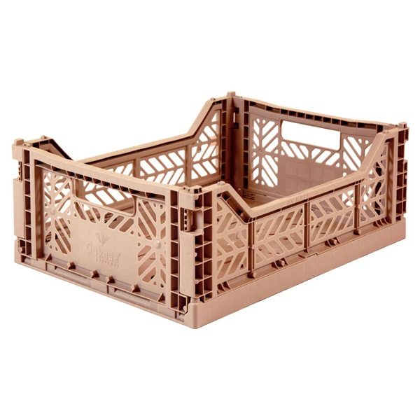 Ay Kasa エーワイカーサ 折りたたみ収納ボックス・ミディ | マークス