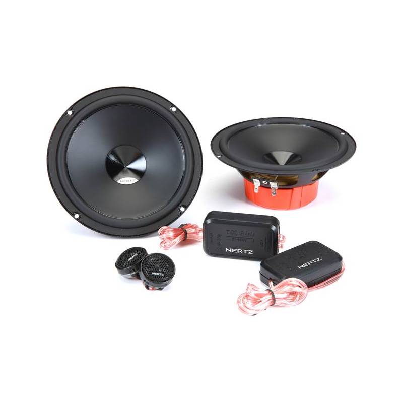 Hertz DSK165.3 Dieci Series 6.5