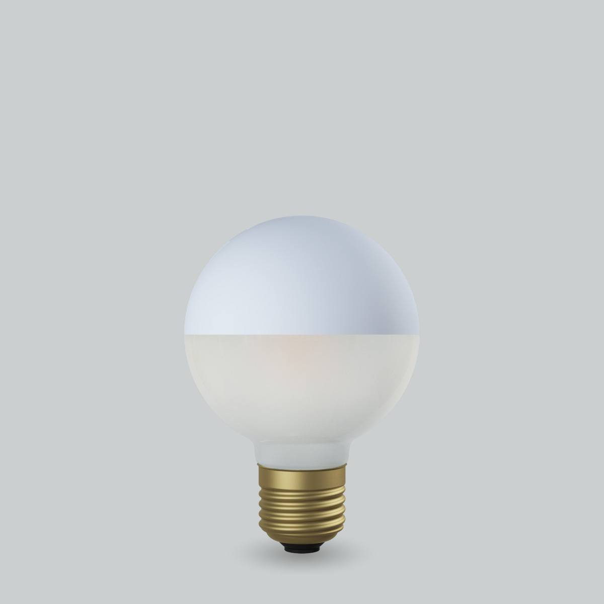 フィラメントLED電球「Siphon」 Ball70 LDF91D ホワイト ボール70 Only One