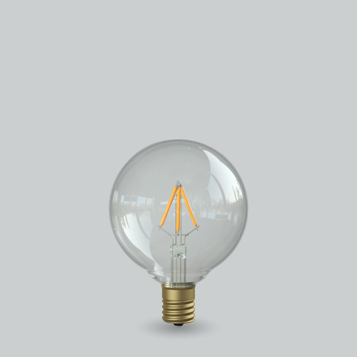 フィラメントLED電球「Siphon」 ORIGINAL LDF44D オリジナル Only One