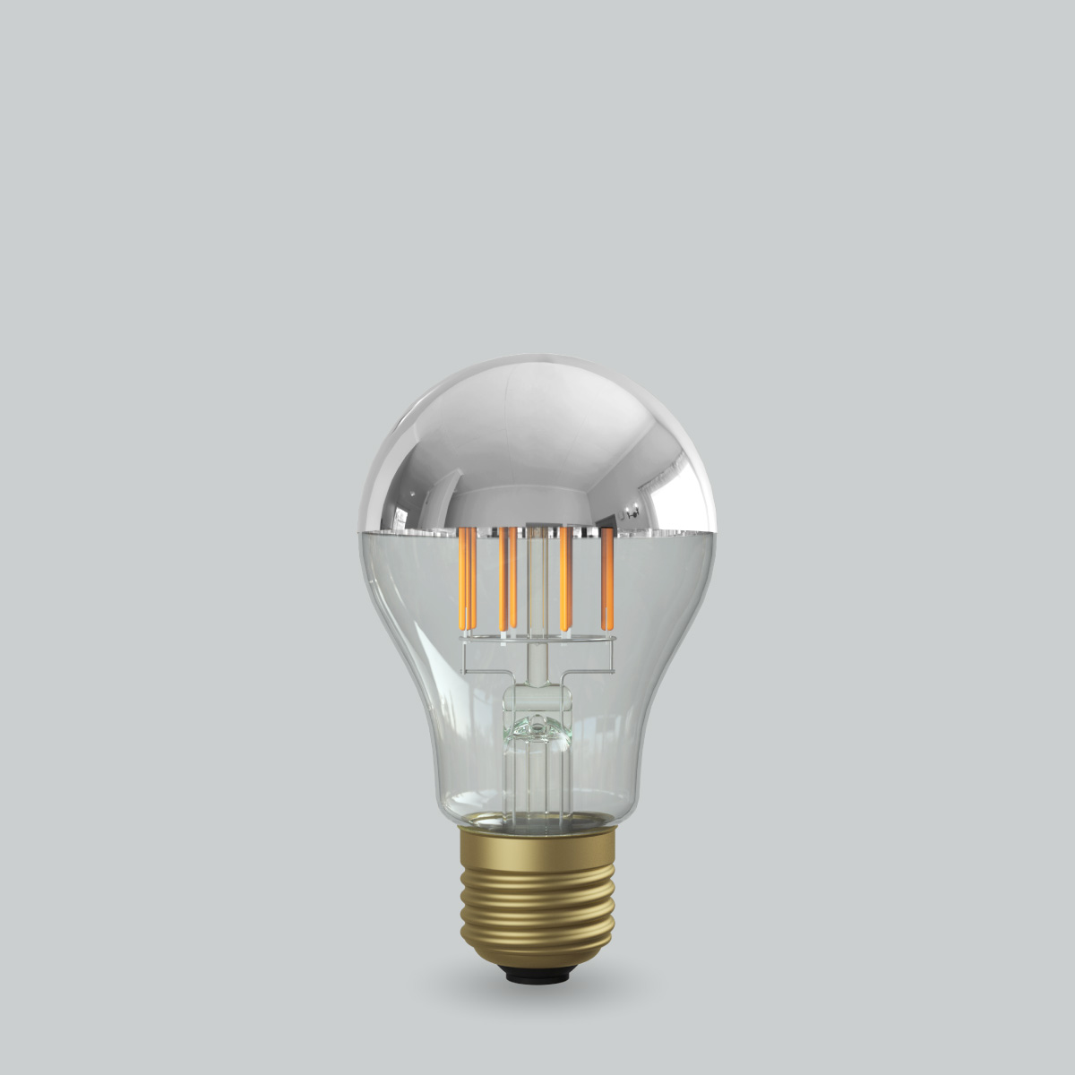 フィラメントLED電球「Siphon」 The Bulb60 LDF38D Tミラー ザ・バルブ