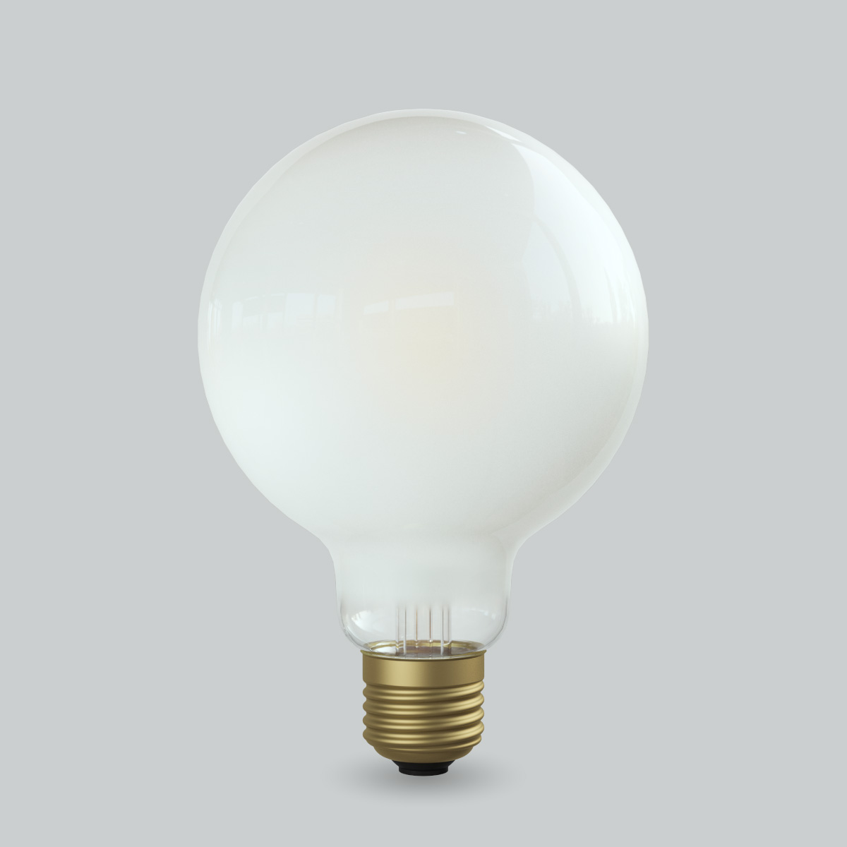 フィラメントLED電球「Siphon」 Ball95 LDF45D ボール95 Only One