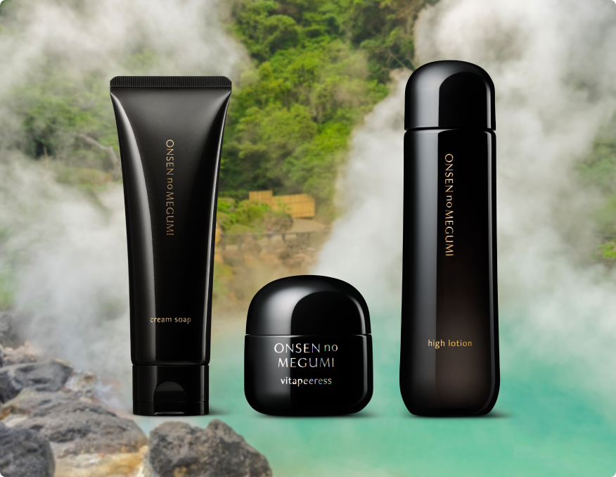 コンセプト | ONSEN no MEGUMI
