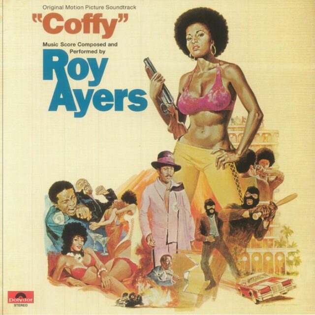 Roy Ayers | Artists with Vinyl Records | - OCTOPUS RECORDS NYC
