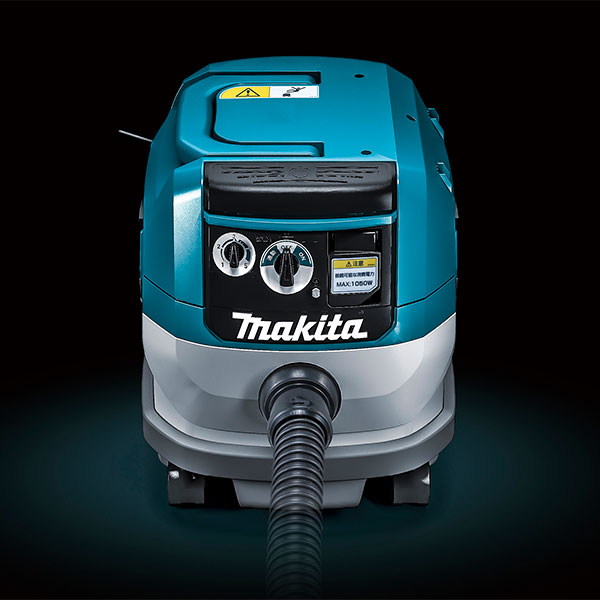 ▽ マキタ 集じん機 VC0820 (乾湿両用) | つくる人をシゲキする オフの