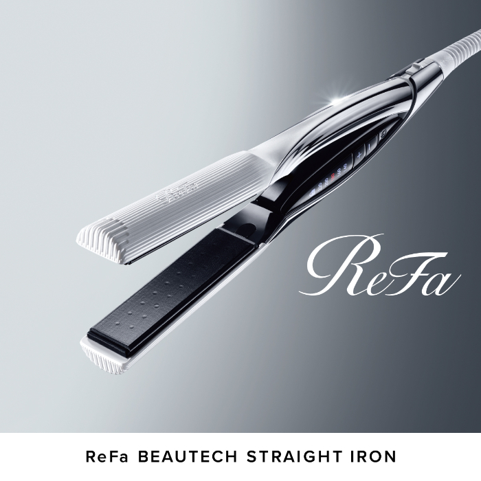 MTG ReFa BEAUTECH STRAIGHT IRON リファビューテック ストレートアイロン