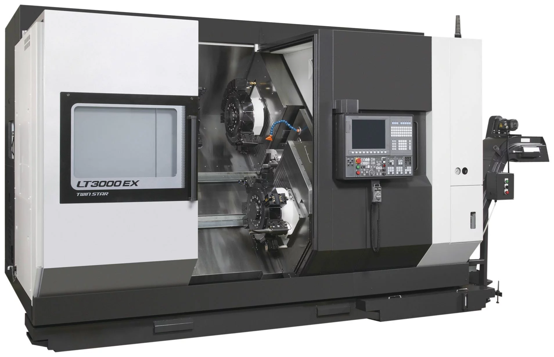 LT3000 EX - LT series // OKUMA Europe GmbH