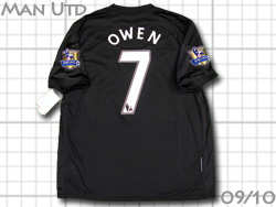 マンチェスターUTD ユニフォームショップ ManchestarUTD 2009-2010 O.K.A.