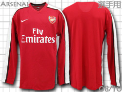 アーセナル 2008-2009 arsenal ユニフォームショップ O.K.A.フットボール