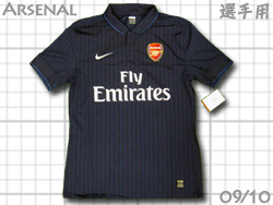 アーセナル 2009-2010 arsenal ユニフォームショップ O.K.A.フットボール