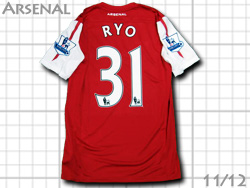 アーセナル 2011-2012 arsenal ユニフォームショップ 宮市亮選手も