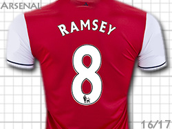 アーセナル 2016-2017 arsenal ユニフォームショップ O.K.A.フットボール