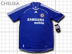 チェルシー ユニフォームショップ chelsea 2007-2008 O.K.A.